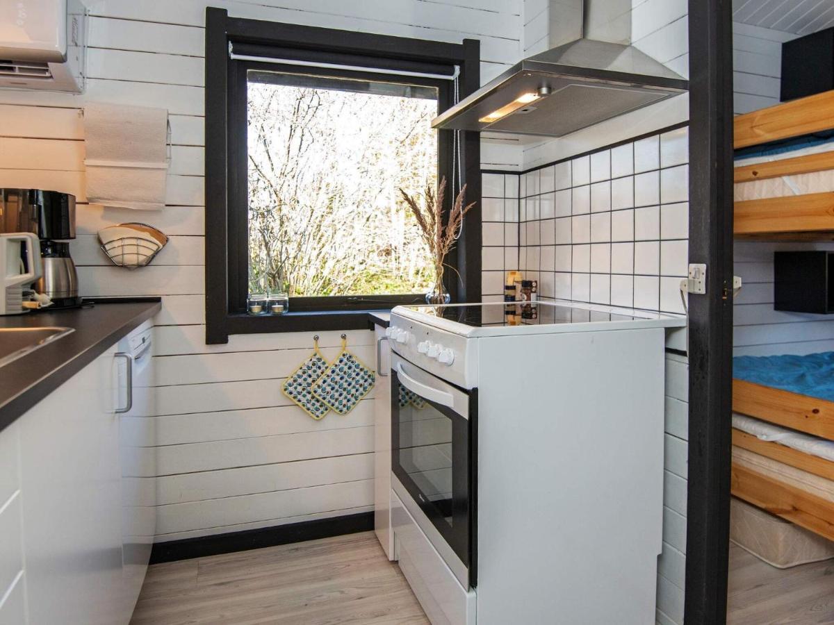 4 Person Holiday Home In Nibe 外观 照片
