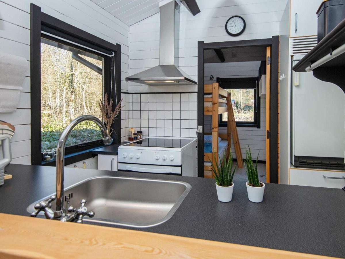 4 Person Holiday Home In Nibe 外观 照片