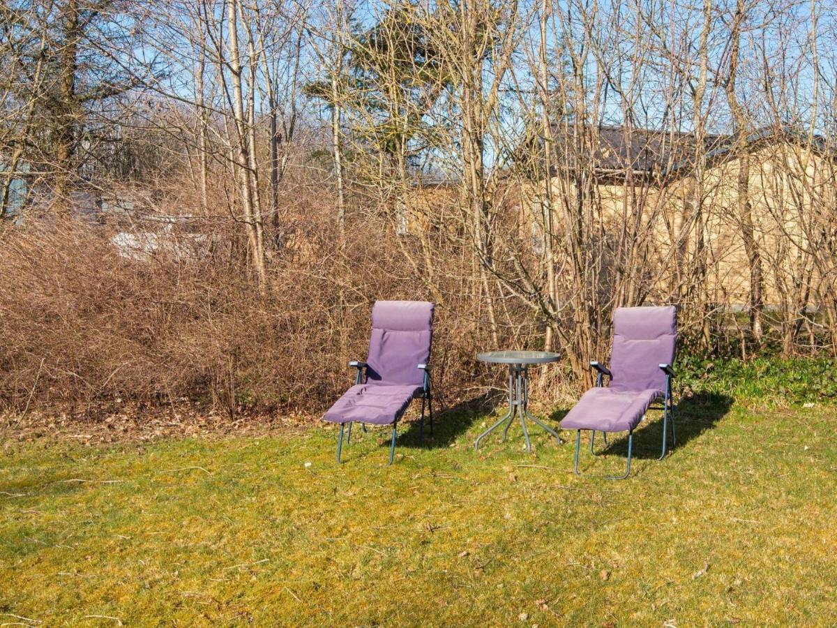 4 Person Holiday Home In Nibe 外观 照片