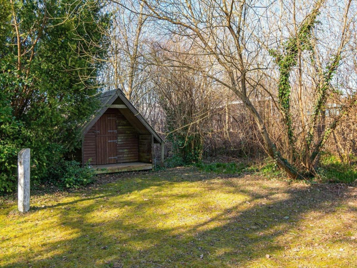 4 Person Holiday Home In Nibe 外观 照片