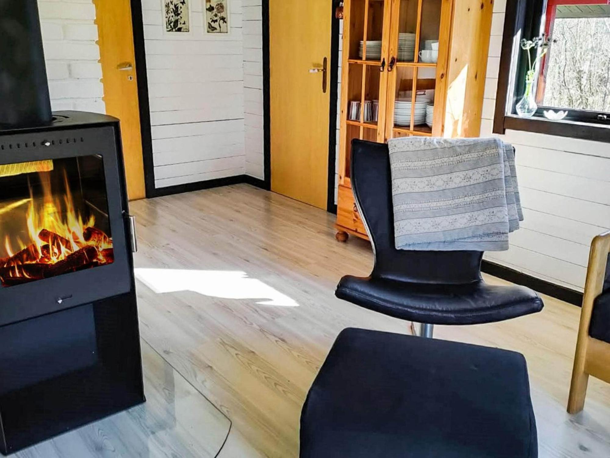 4 Person Holiday Home In Nibe 外观 照片